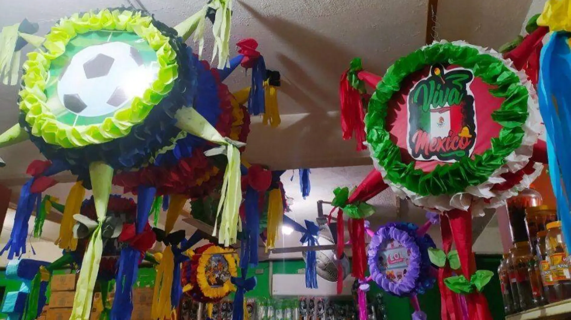 Piñatas personalizadas